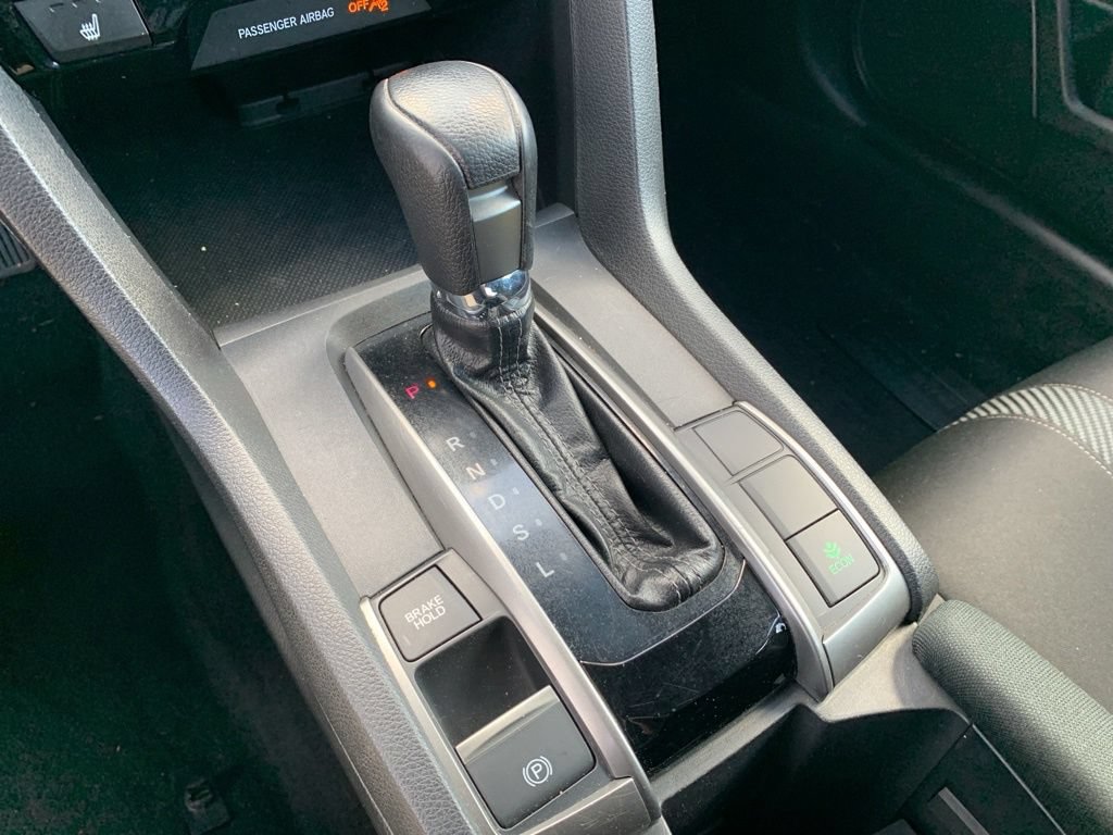 Certified 2017 Honda Civic EX image 20