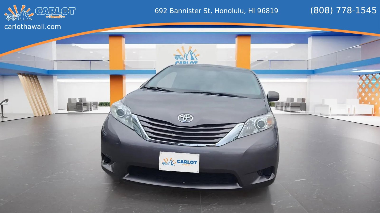 Used 2015 Toyota Sienna LE FWD image 15