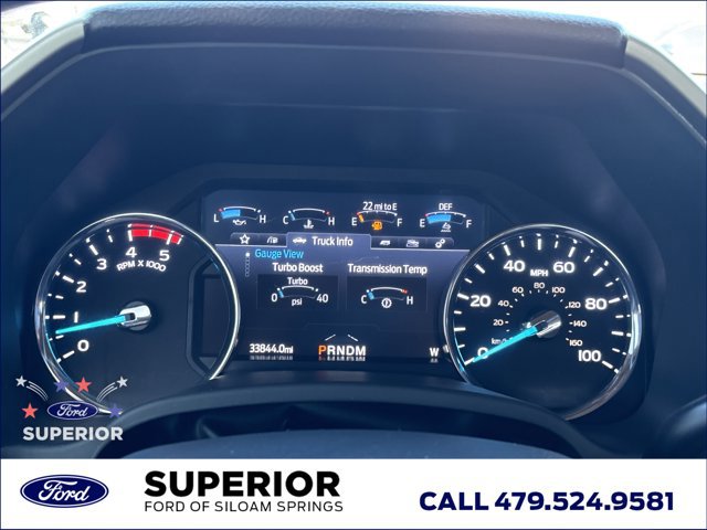 Used 2022 Ford F450 Lariat w/ Lariat Ultimate Package image 32