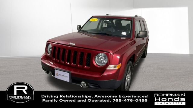 Used 2017 Jeep Patriot High Altitude image 4