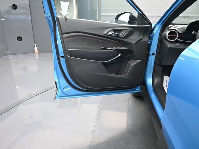 New 2026 Chevrolet Trax RS w/ Driver Confidence Package image 10