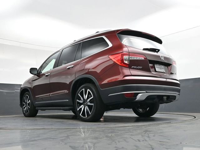 Used 2021 Honda Pilot Elite image 35