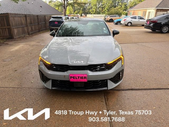 Certified 2025 Kia K5 GT-Line w/ GT-Line Premium Package FWD video 2