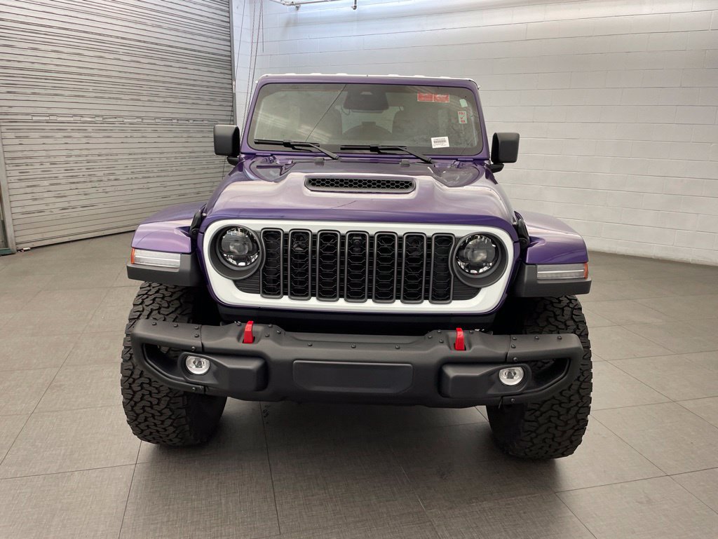 New 2026 Jeep Wrangler Unlimited Rubicon AWD/4WD image 8