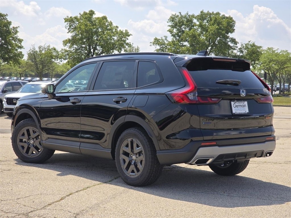New 2026 Honda CR-V TrailSport image 54