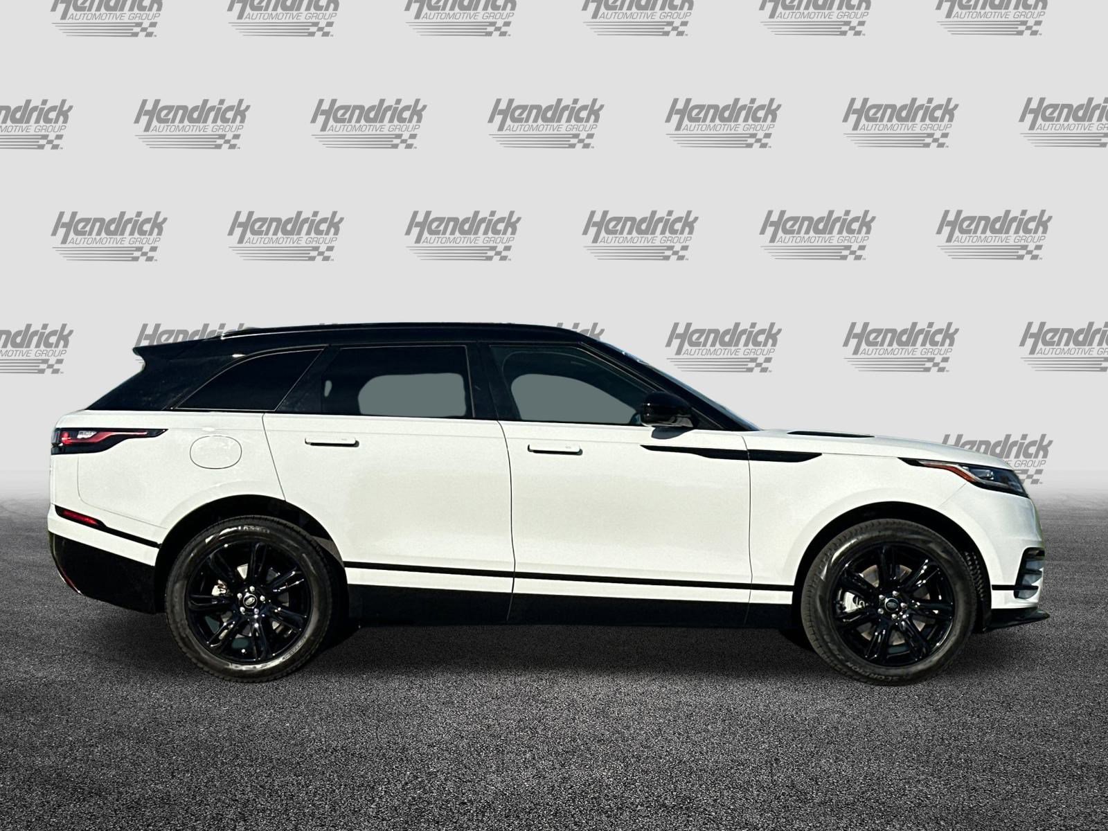 Used 2023 Land Rover Range Rover Velar R-Dynamic S image 3