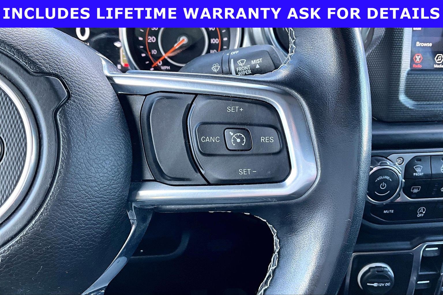 Used 2021 Jeep Wrangler Unlimited Sahara w/ Safety Group AWD/4WD image 16