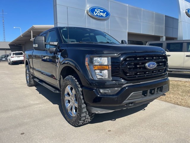 Used 2023 Ford F150 XLT w/ Trailer Tow Package