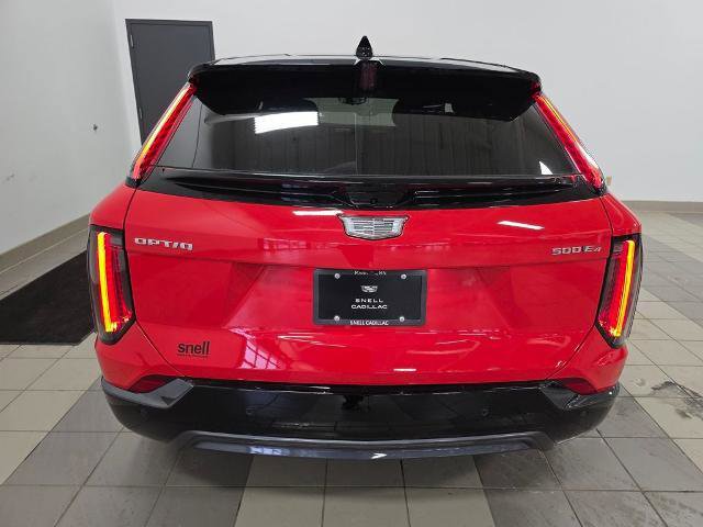 Used 2026 Cadillac Optiq Sport 2 image 4