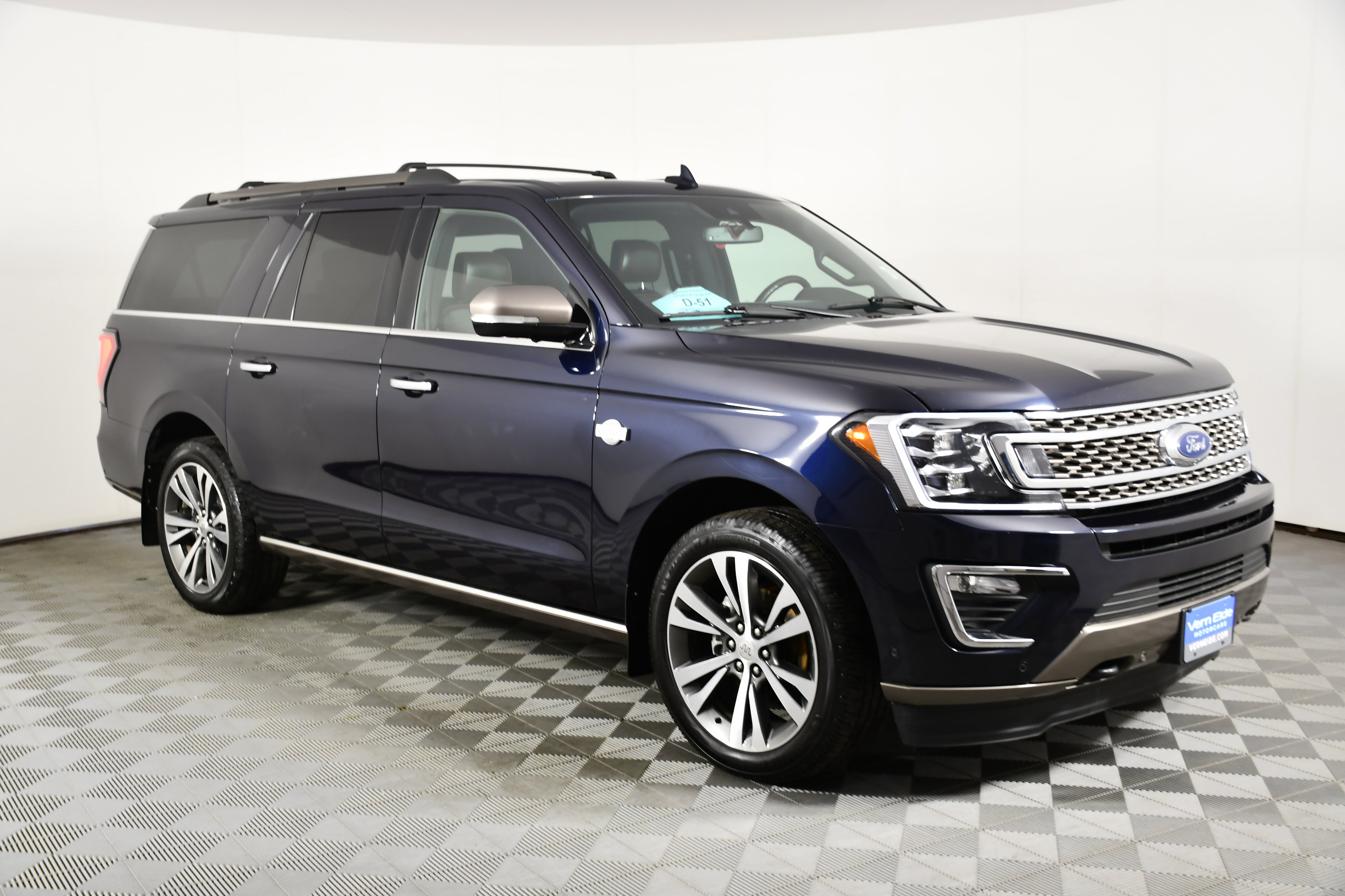 Used 2021 Ford Expedition Max King Ranch image 4