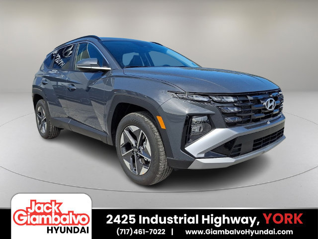 New 2026 Hyundai Tucson SEL