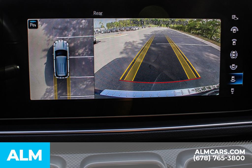 Used 2022 Mercedes-Benz GLE 580 4MATIC image 33