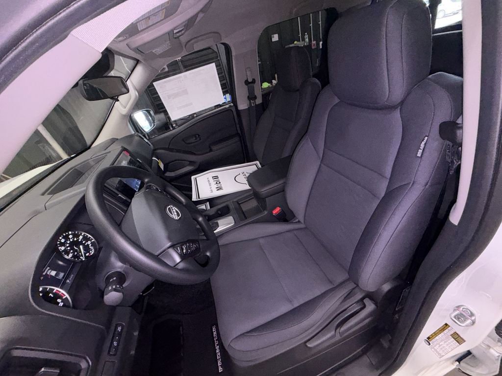 New 2026 Nissan Frontier S RWD image 11