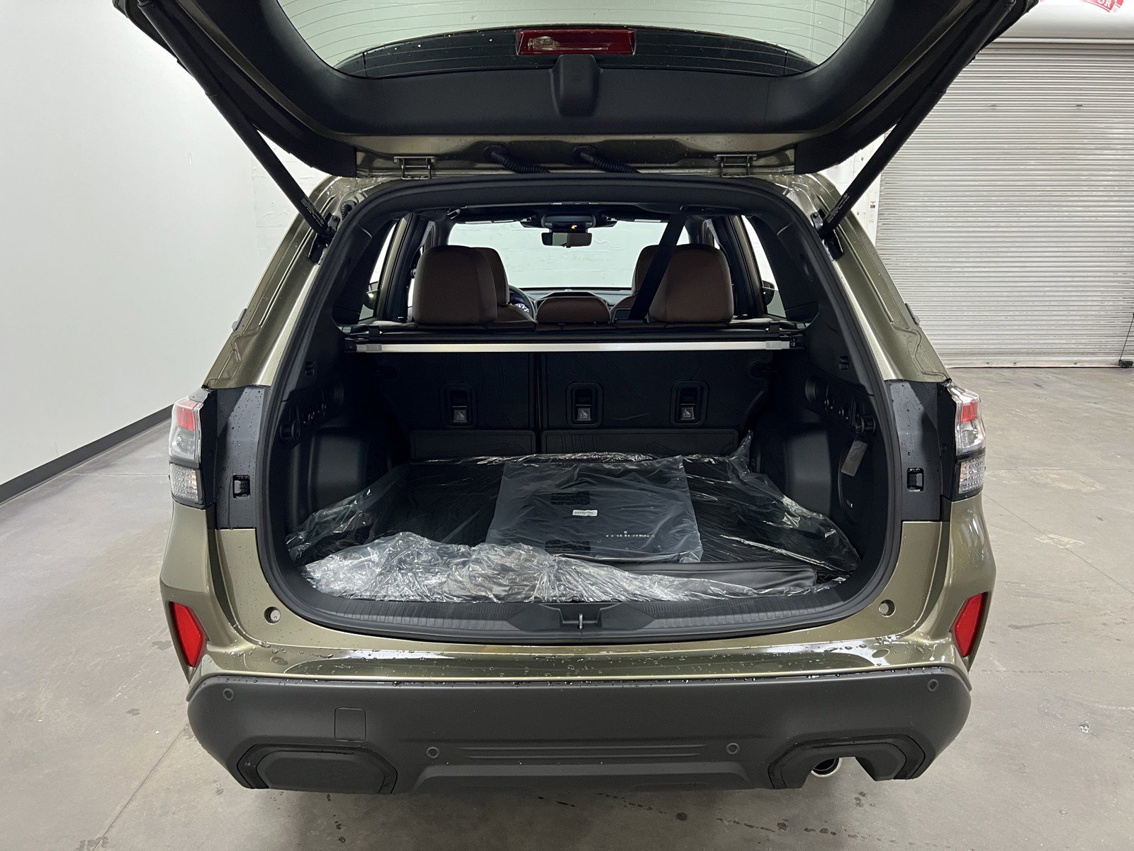 New 2025 Subaru Forester Touring image 15