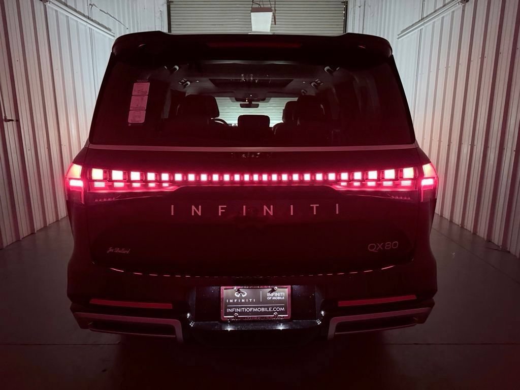 New 2026 INFINITI QX80 Pure RWD image 8