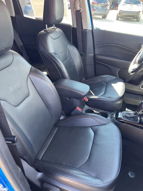 Certified 2019 Jeep Compass Limited image 16