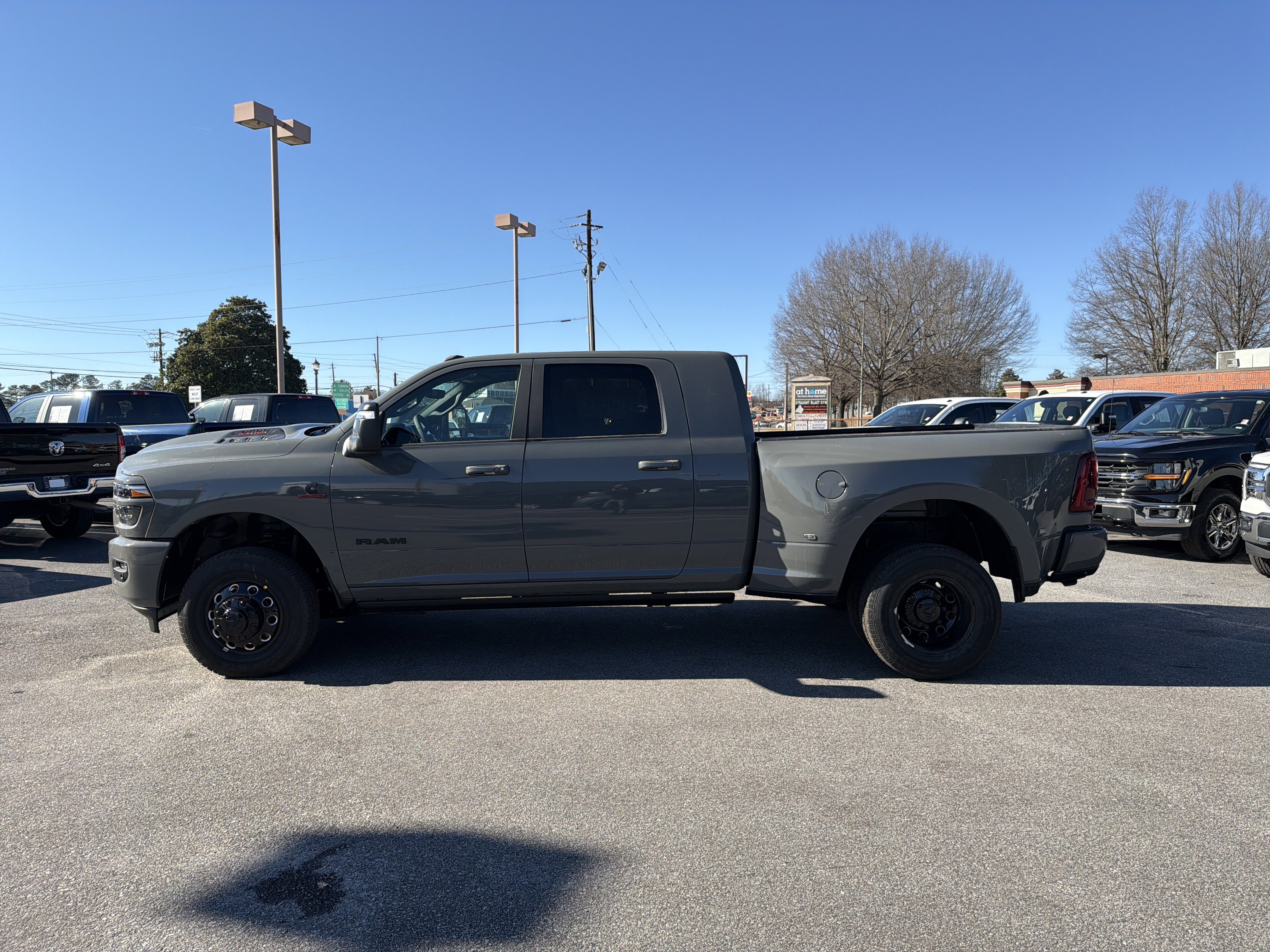 New 2026 RAM 3500 Laramie image 9