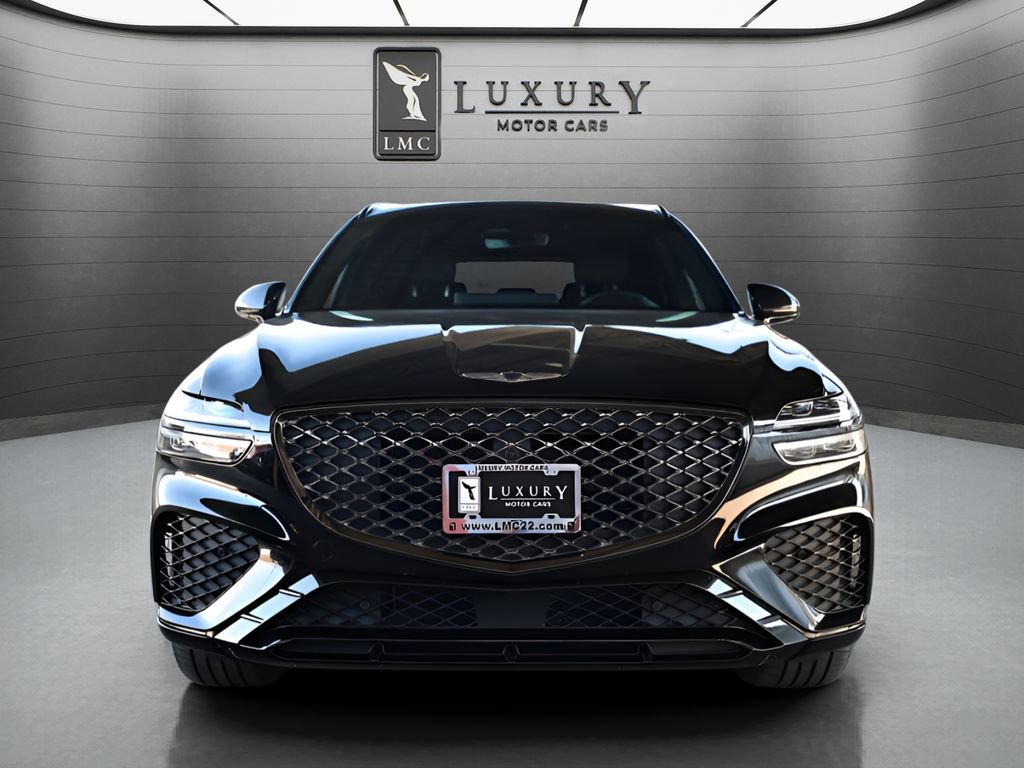 Used 2023 Genesis GV70 2.5T w/ Sport Prestige Package image 3
