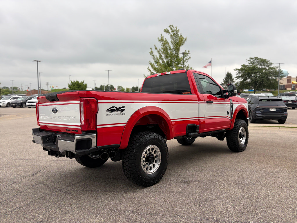 New 2026 Ford F250 XLT AWD/4WD image 6