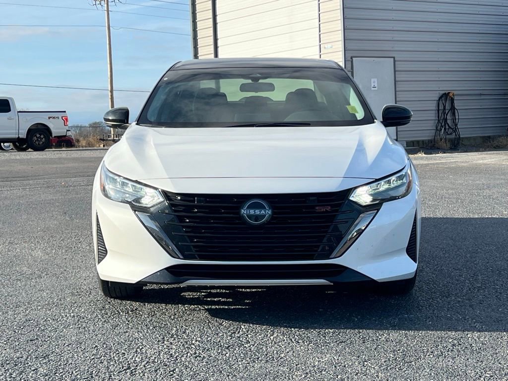 Used 2024 Nissan Sentra SR image 10