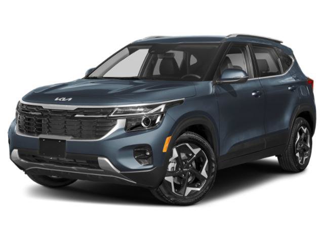 Used 2024 Kia Seltos EX AWD/4WD image 1