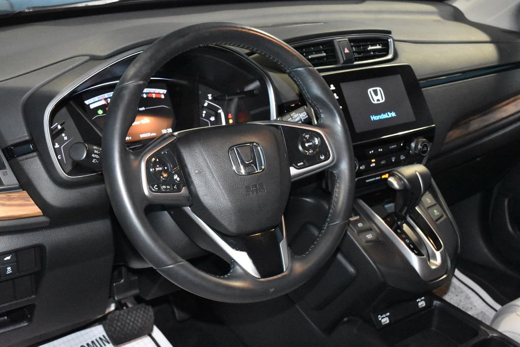 Used 2020 Honda CR-V EX-L image 2