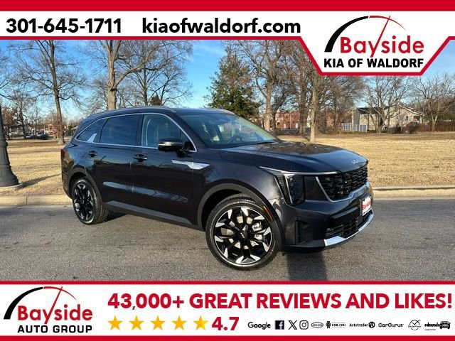 New 2026 Kia Sorento SX FWD image 1