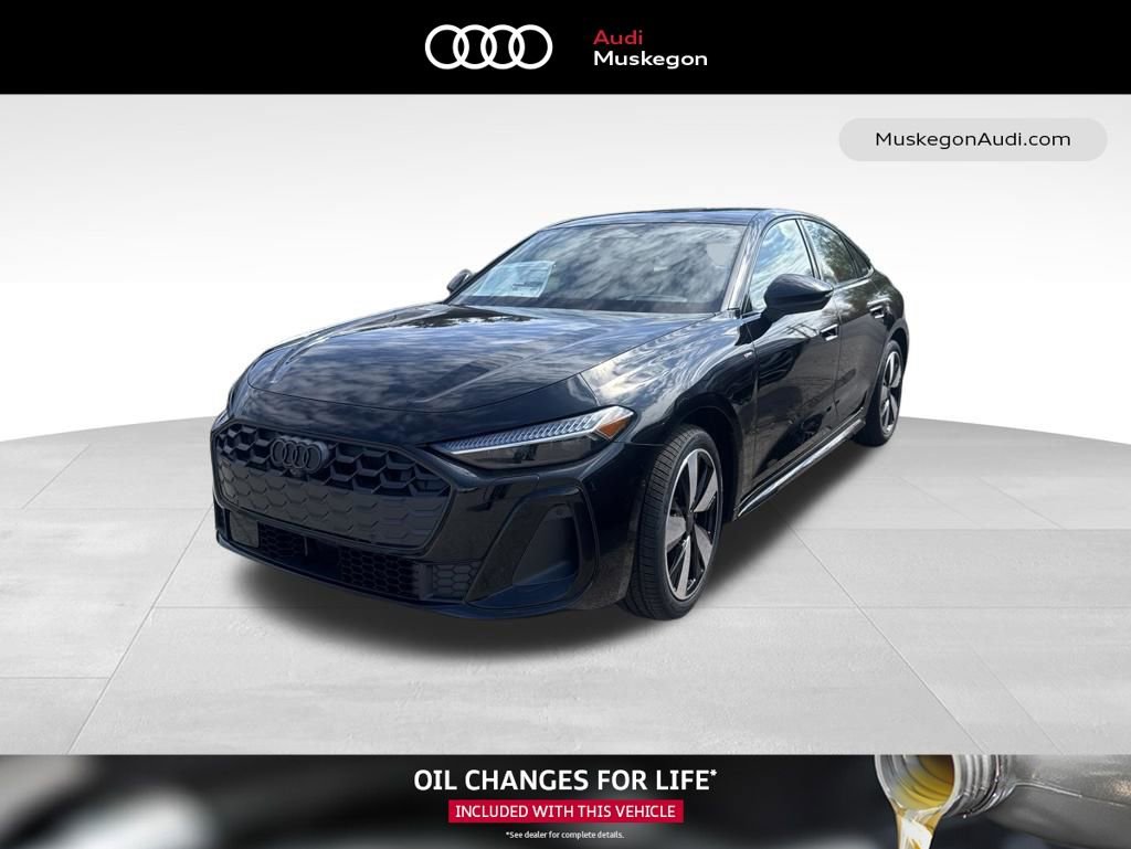 New 2026 Audi A5 2.0T Prestige AWD/4WD image 3