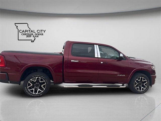 Used 2025 RAM 1500 Laramie w/ Sport Appearance Package image 12