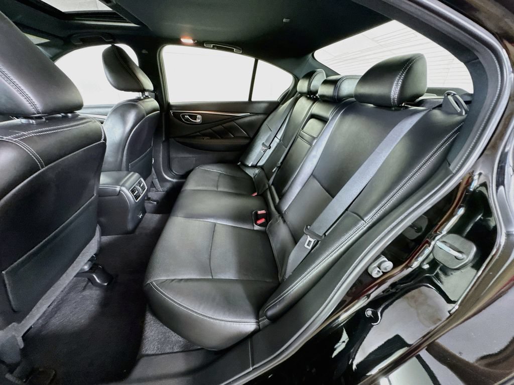 Certified 2022 INFINITI Q50 Sensory AWD/4WD image 32