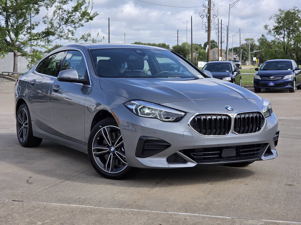 Used 2024 BMW 228i Gran Coupe FWD image 2