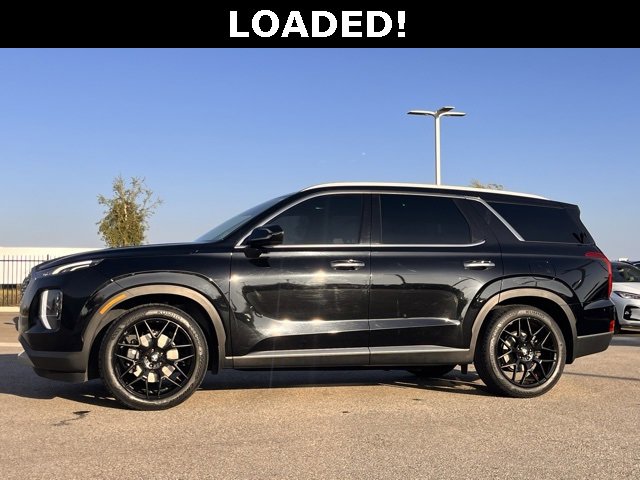 Used 2022 Hyundai Palisade SEL w/ 8P Bench Seat Package image 2