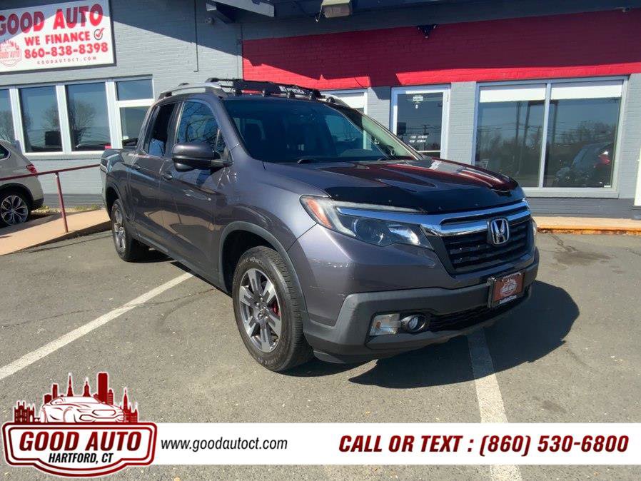 Used 2018 Honda Ridgeline RTL-T image 3