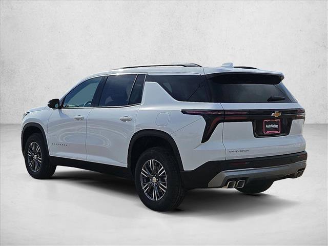 New 2026 Chevrolet Traverse LT image 9