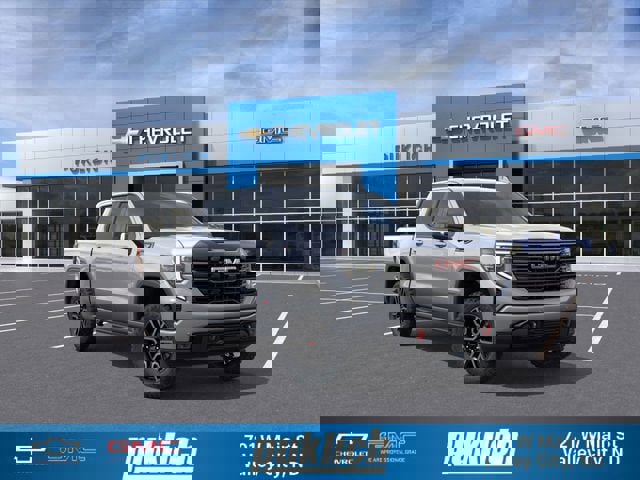 New 2026 GMC Sierra 1500 AT4 w/ AT4 Premium Package