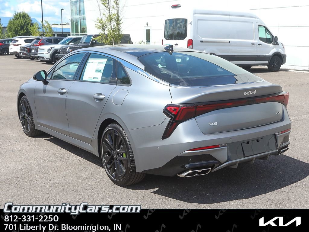 New 2026 Kia K5 GT w/ GT1 Package image 5