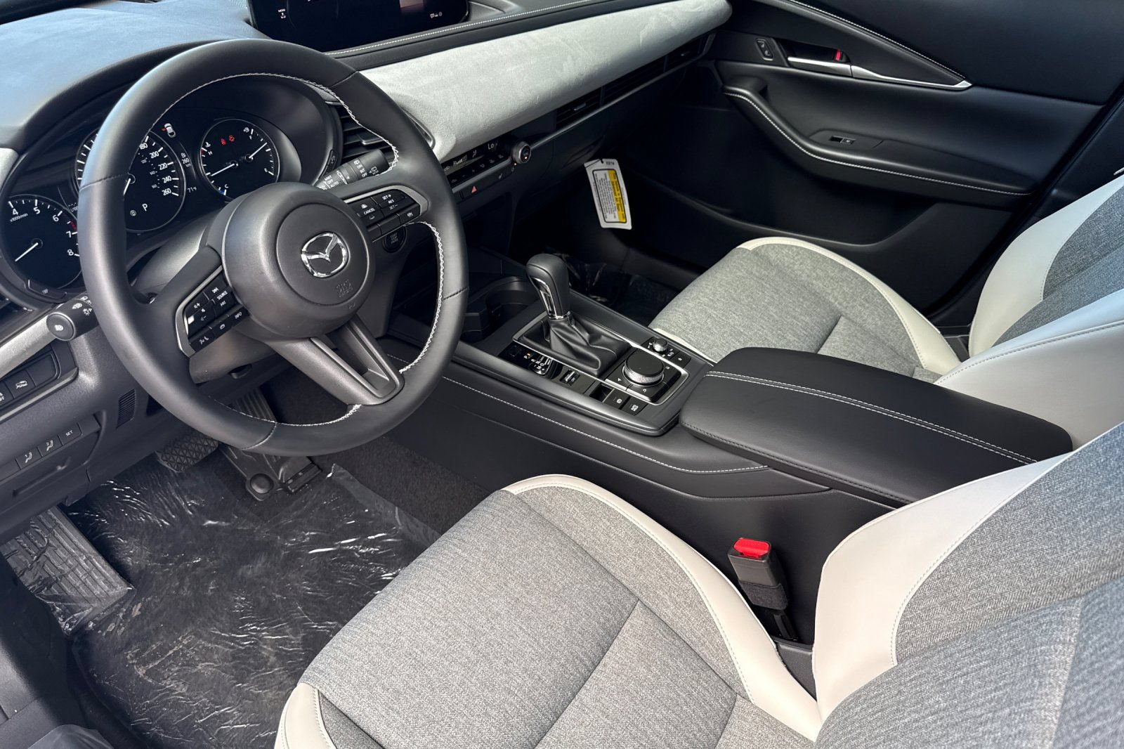New 2026 MAZDA CX-30 Aire Edition AWD/4WD image 7