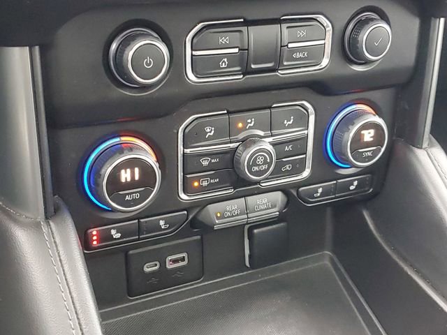 Certified 2022 Chevrolet Suburban LT w/ Luxury Package image 30