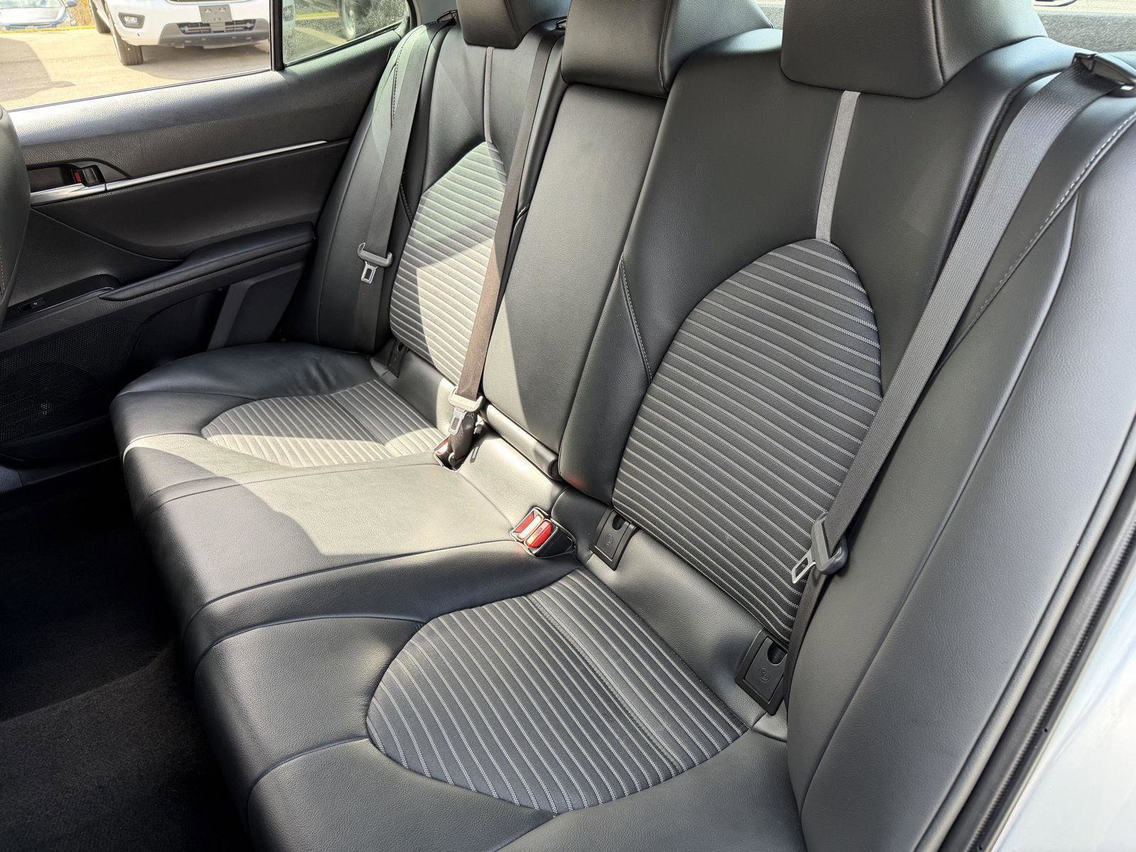 Used 2023 Toyota Camry SE w/ Convenience Package FWD image 17