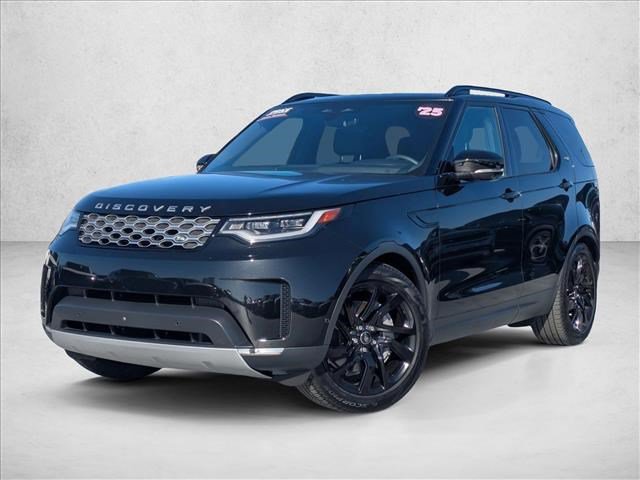 Certified 2025 Land Rover Discovery S AWD/4WD video 1