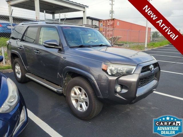 Used 2015 Toyota 4Runner SR5 Premium AWD/4WD image 1