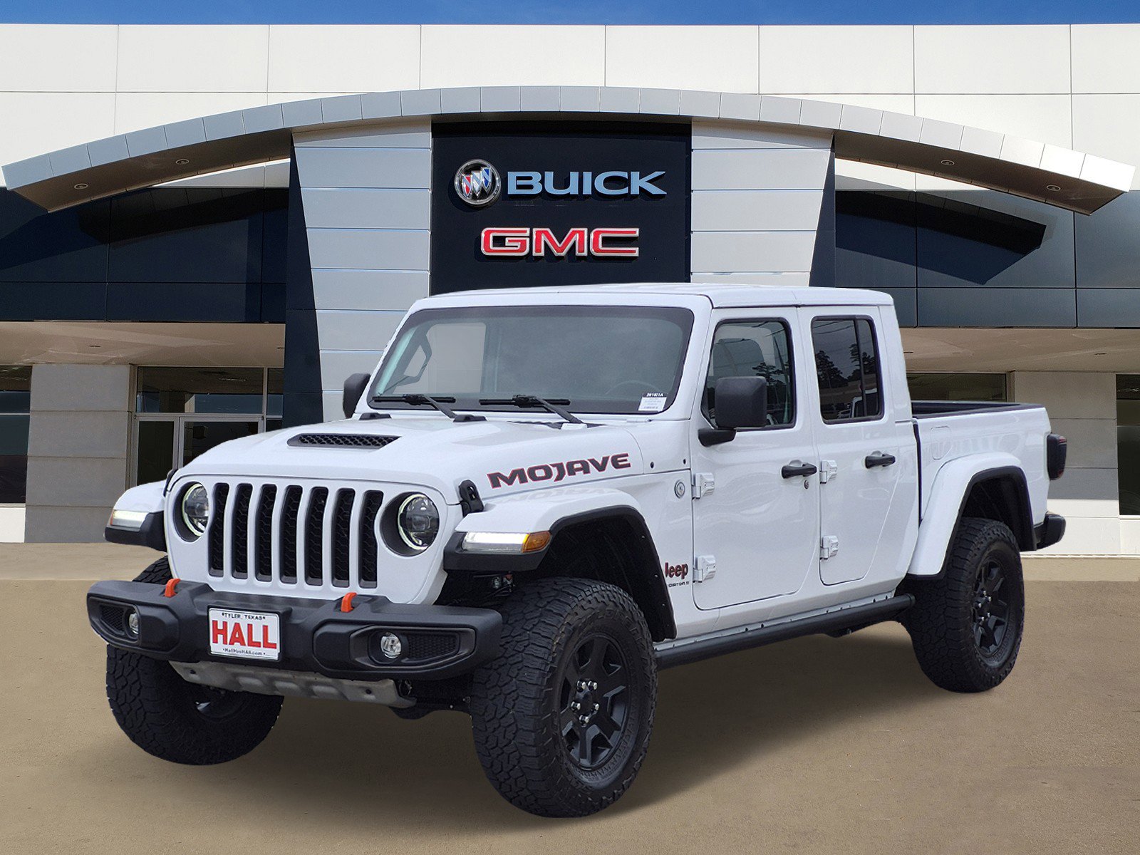 Used 2023 Jeep Gladiator Mojave w/ LED Lighting Group AWD/4WD image 3