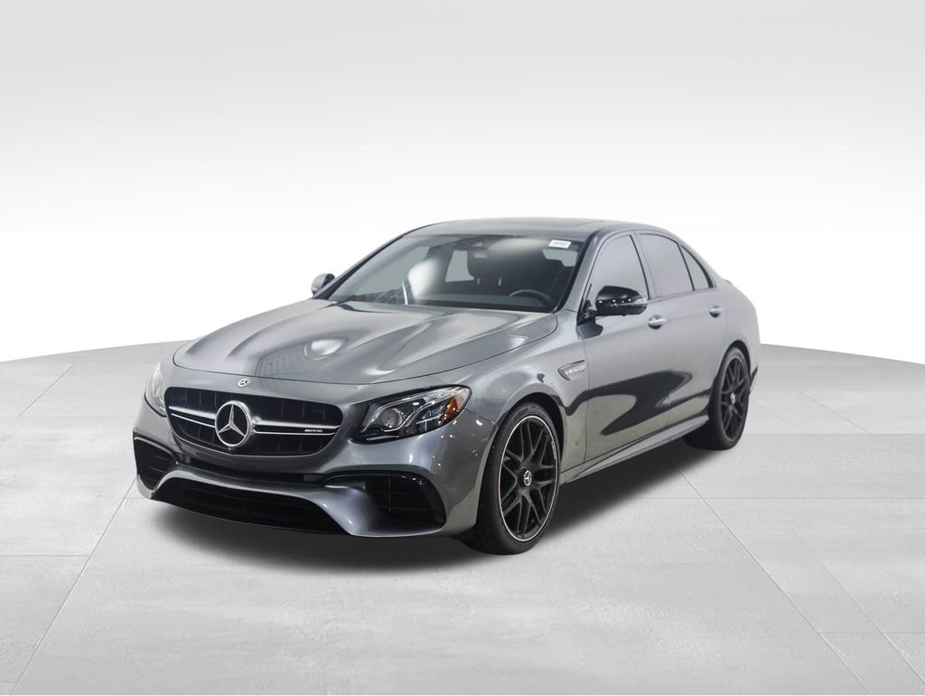 Used 2019 Mercedes-Benz E 63 AMG S