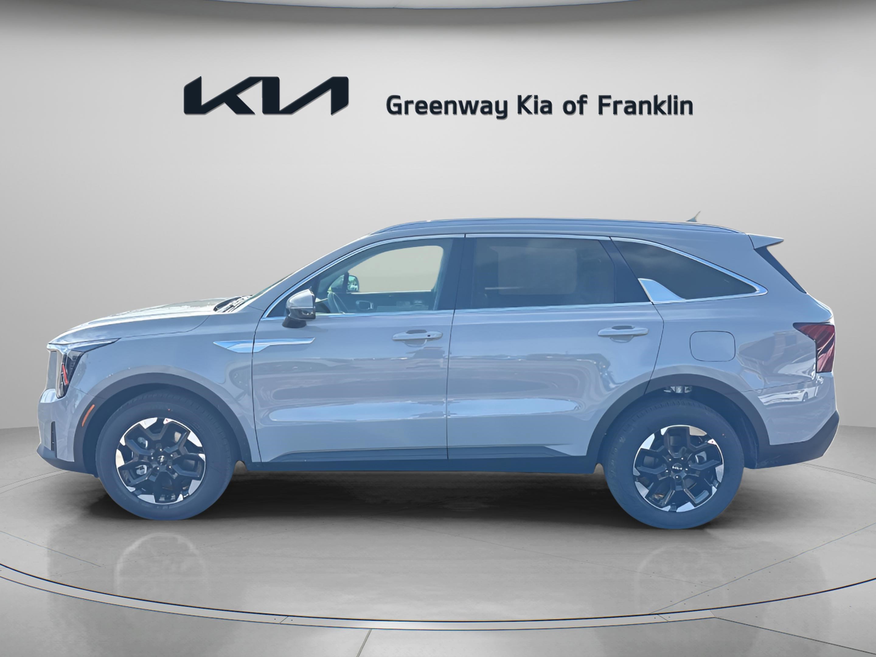 New 2025 Kia Sorento S w/ Panoramic Sunroof Package image 4