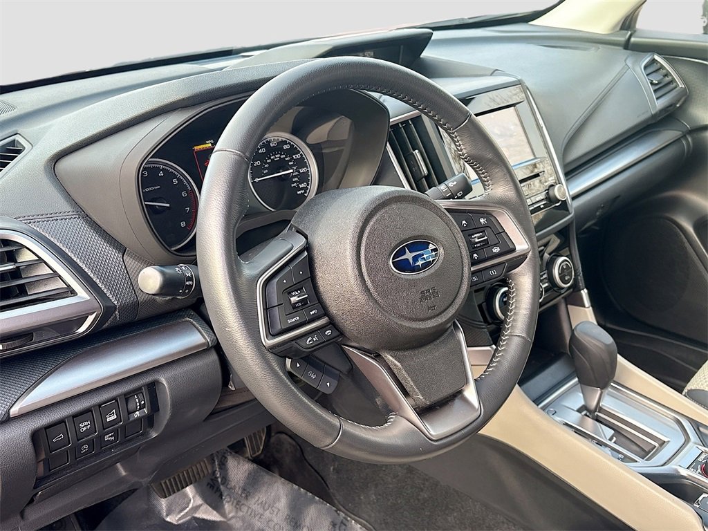 Used 2022 Subaru Forester Premium image 9