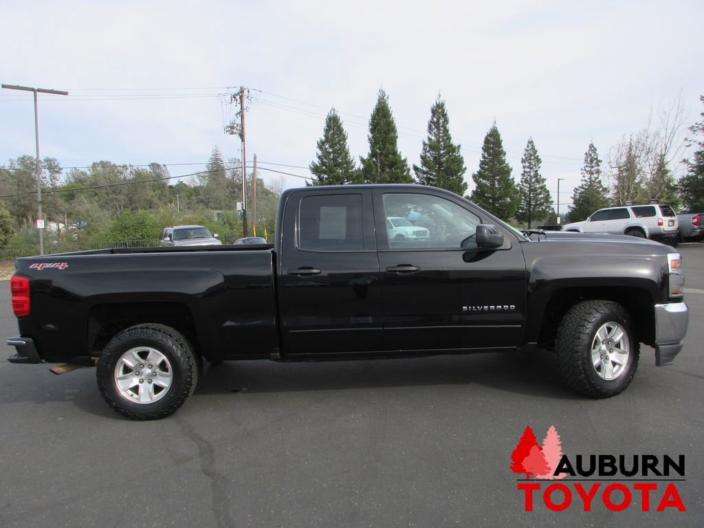 Used 2016 Chevrolet Silverado 1500 LT w/ All Star Edition image 2