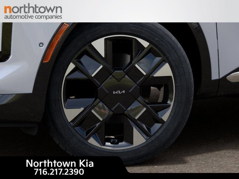 New 2026 Kia Sportage SX AWD/4WD image 10