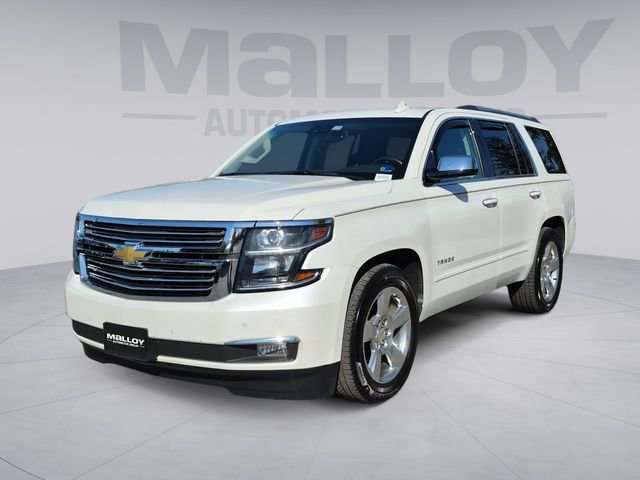 Used 2019 Chevrolet Tahoe Premier image 1
