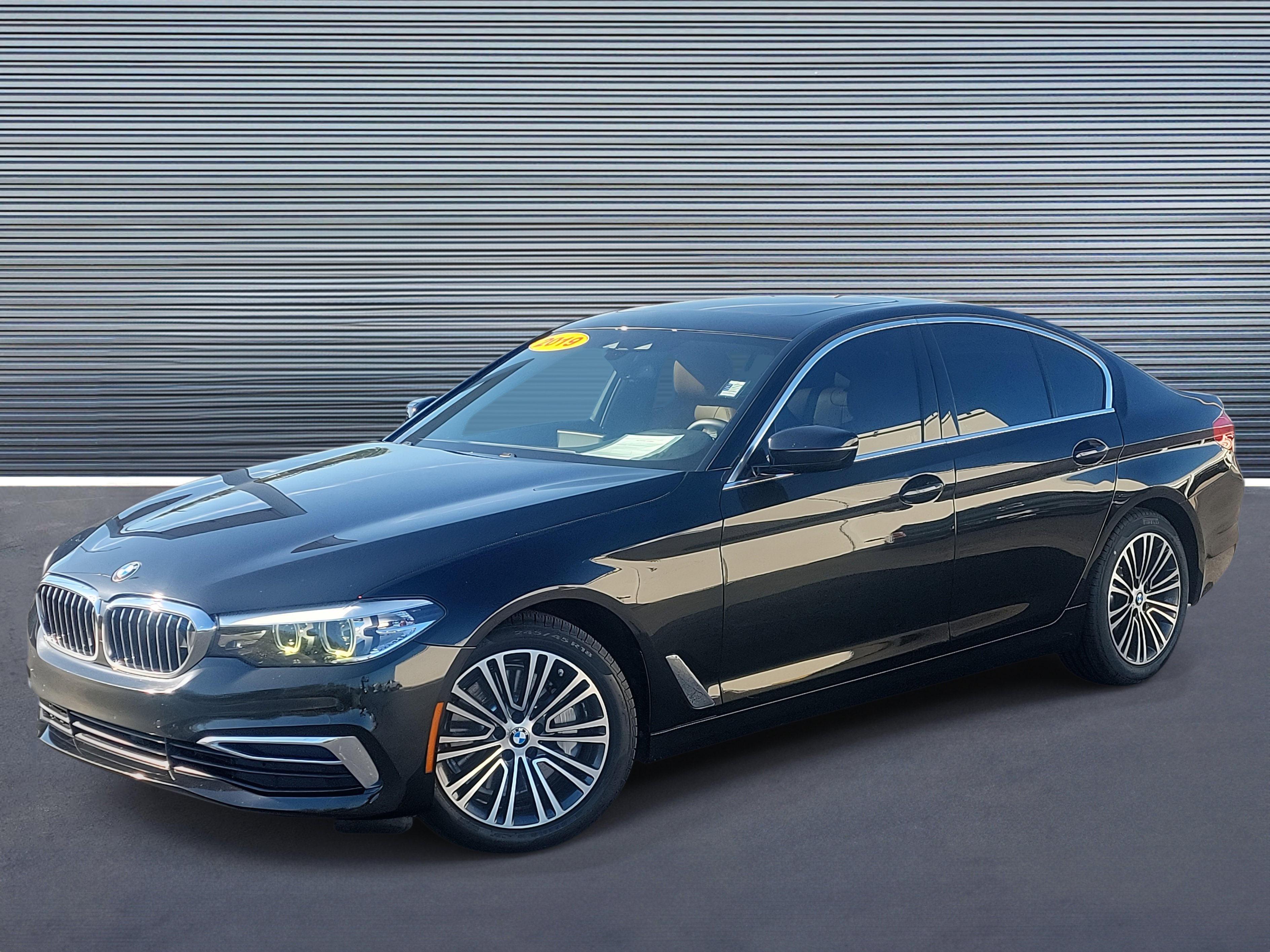 Used 2019 BMW 540i