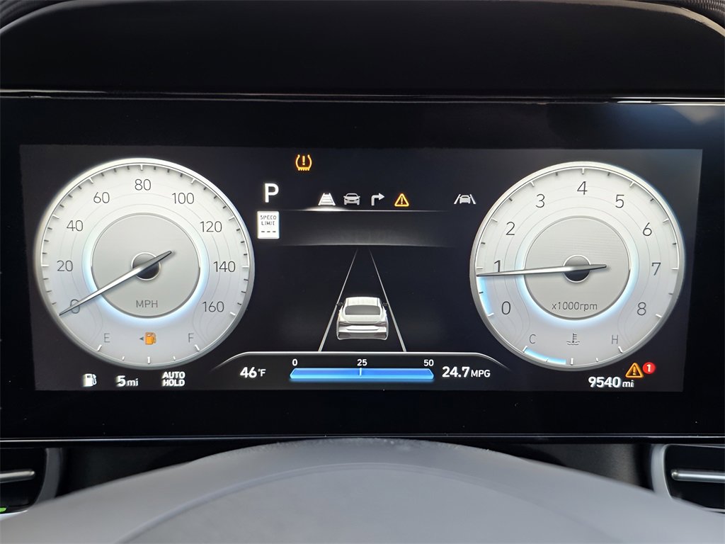 Certified 2025 Hyundai Elantra Limited image 27